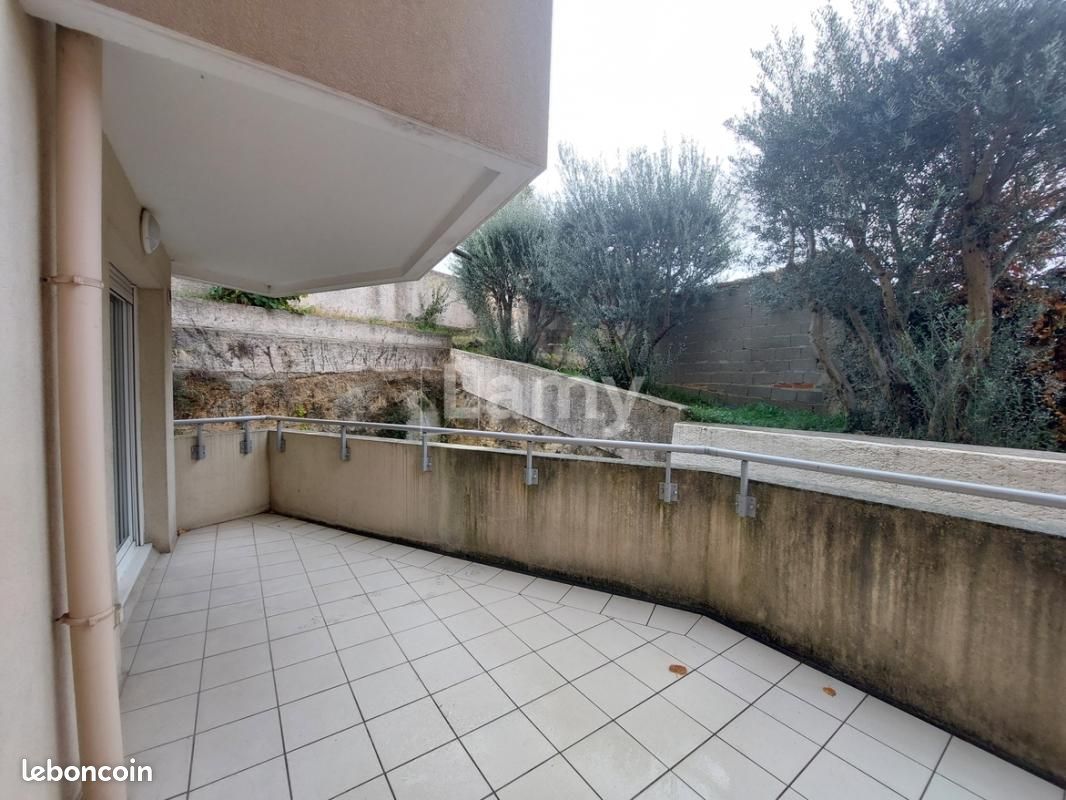 Appartement 2 pièces 44 m² · à Nîmes · 44 m² · 605 €