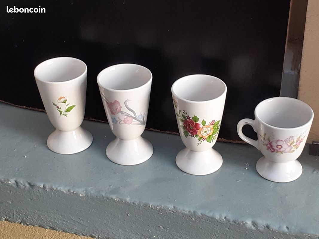 Lot tasses et verres (image 5)