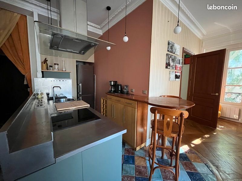 Appartement 4 pièces 77 m² · à Lyon · 77 m² · 1 335 €