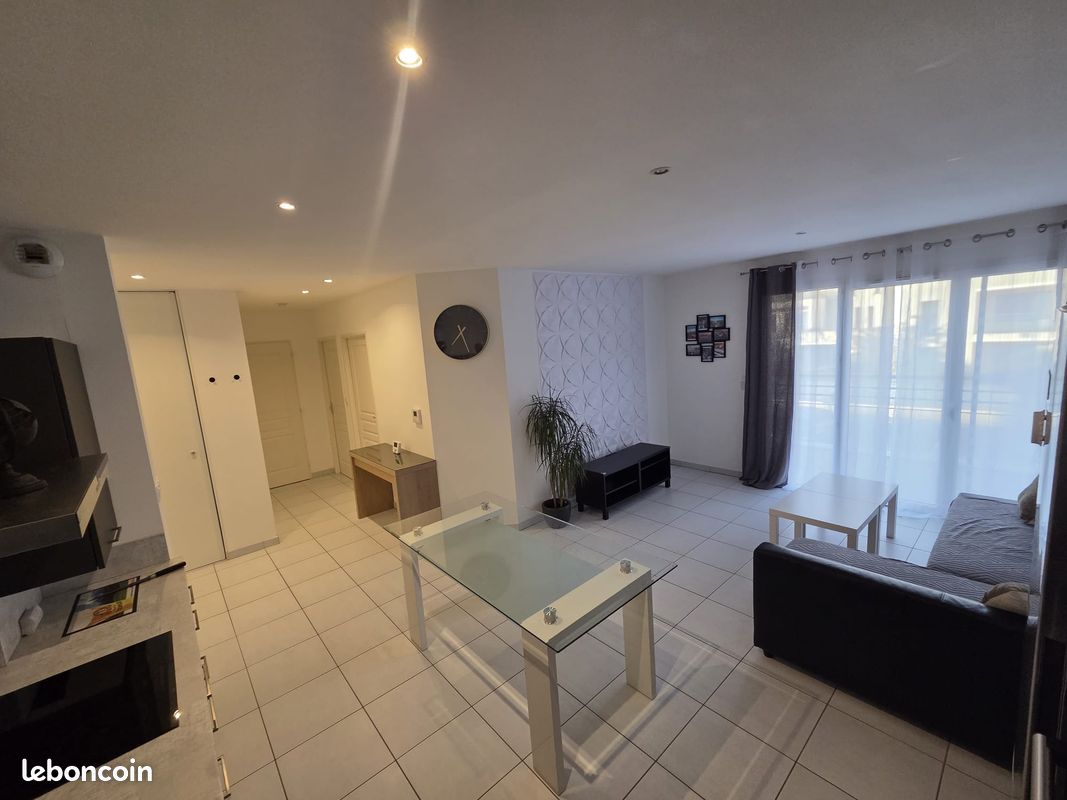 Appartement 3 pièces 65 m² · à Ornex · 65 m² · 1 700 €/mois