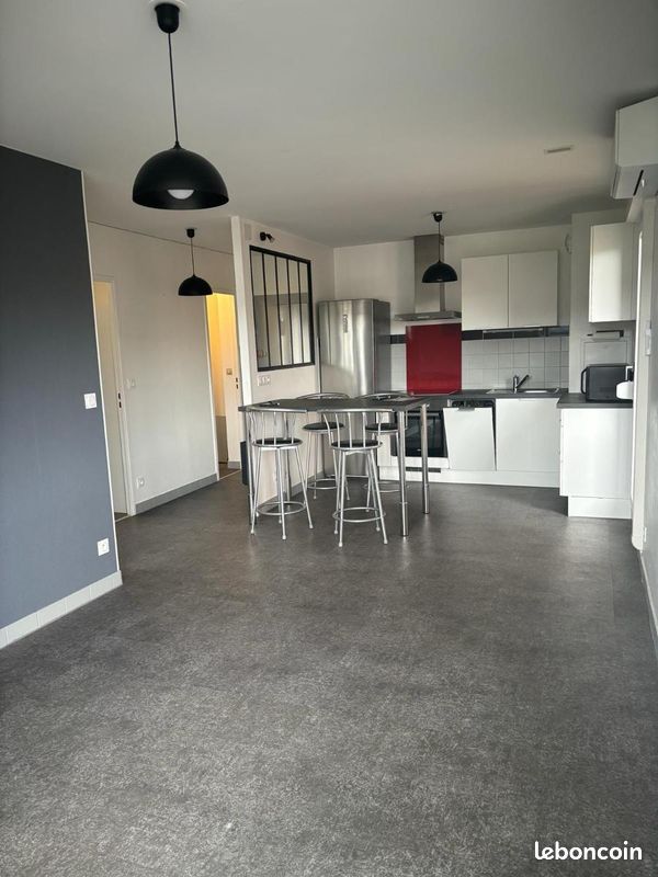 Appartement 2 pièces 46 m² · à Lyon · 46 m² · 682 €/mois