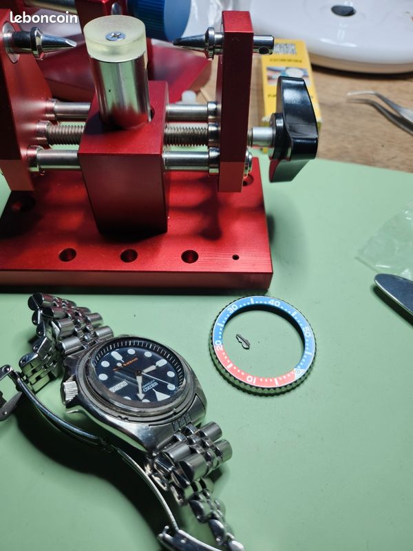 Atelier Horloger réparateur rhabilleur (image 1)