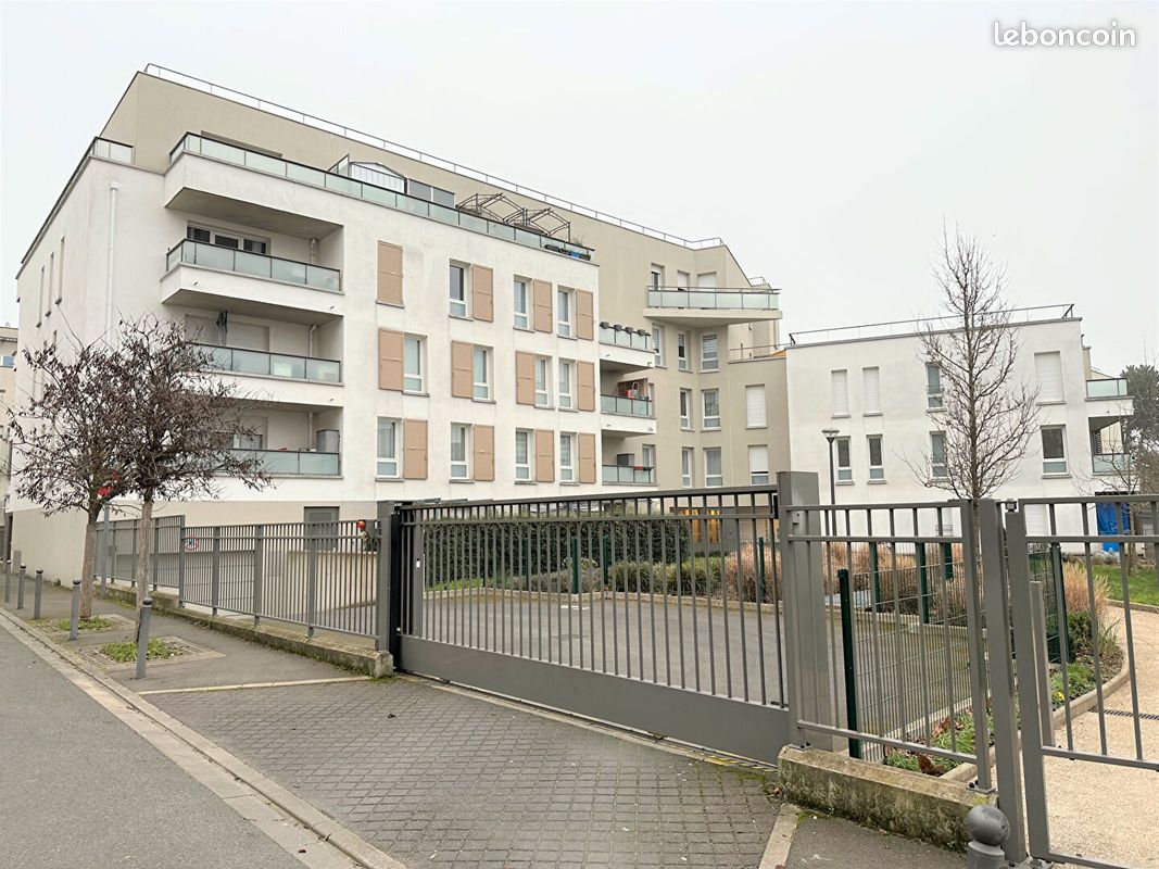 Appartement 2 pièces 43 m² · à Villiers-le-Bel · 43 m² · 164 000 €