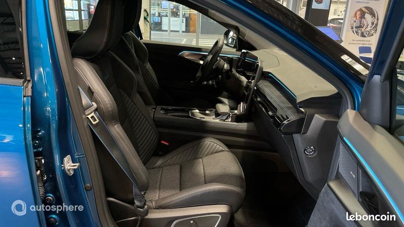Renault Austral 1.2 E-Tech full hybrid 200ch esprit Alpine - 25 (image 15)