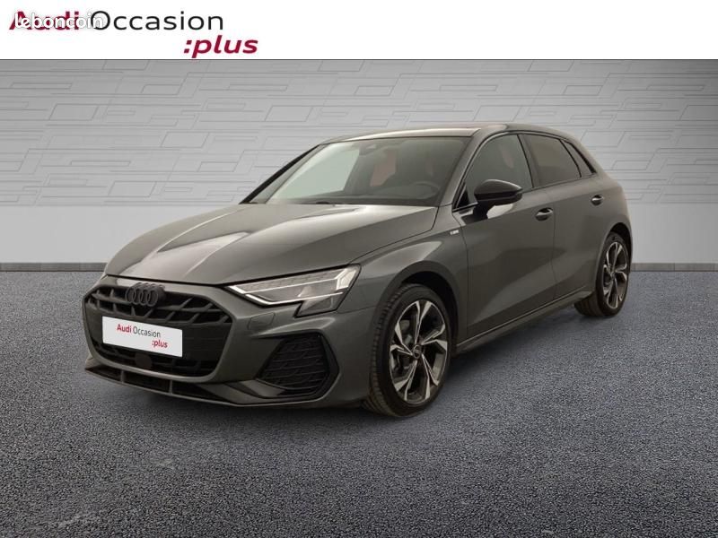 Audi A3 Sportback 1.5 TFSI 150ch Hybride S line S tronic 7 (image 1)