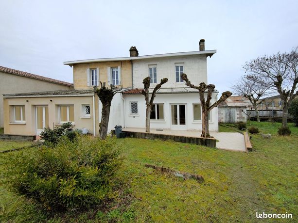 Maison 5 pièces 195 m²