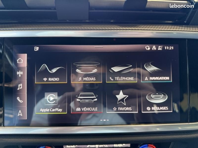 Audi Q3 45 TFSI e 245ch S tronic 6 (image 16)