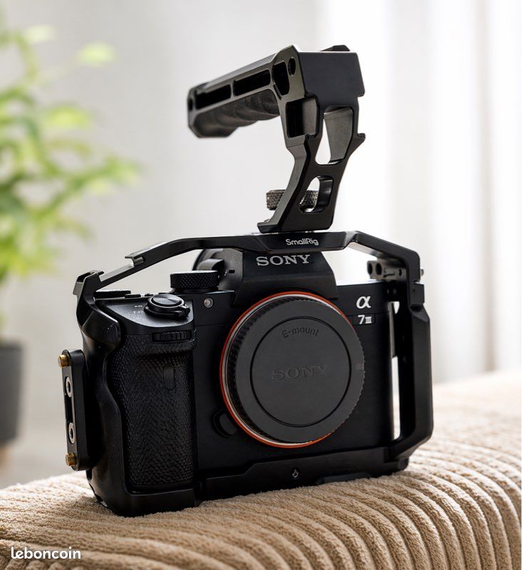 Sony a7 III (Encore Garantie) (image 1)