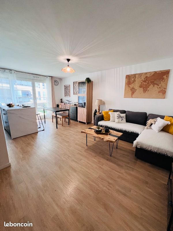 Appartement 3 pièces 59 m² · à Franconville · 59 m² · 250 000 €