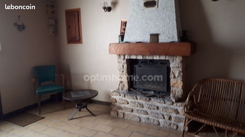 Maison de village 5 pièces 104 m² - Mesnac 16370 (image principale 5)