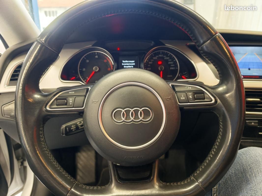 Audi A5 sportback S-line 2.0 TDi 150 cv (image 7)