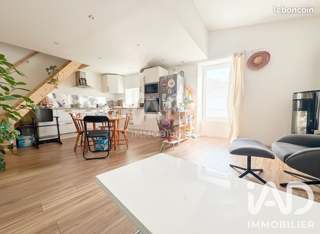 Appartement 3 pièces 66 m² · à Saint-Affrique · 66 m² · 119 000 €