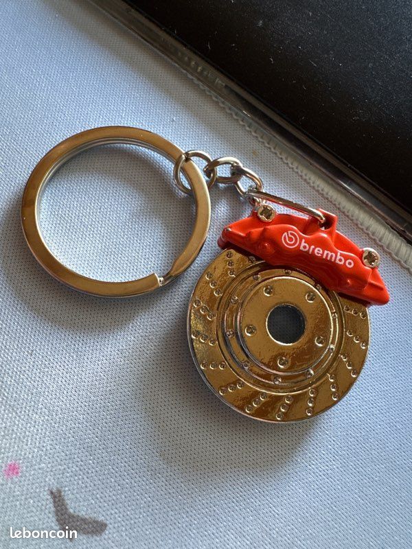 Porte clé brembo (image 1)