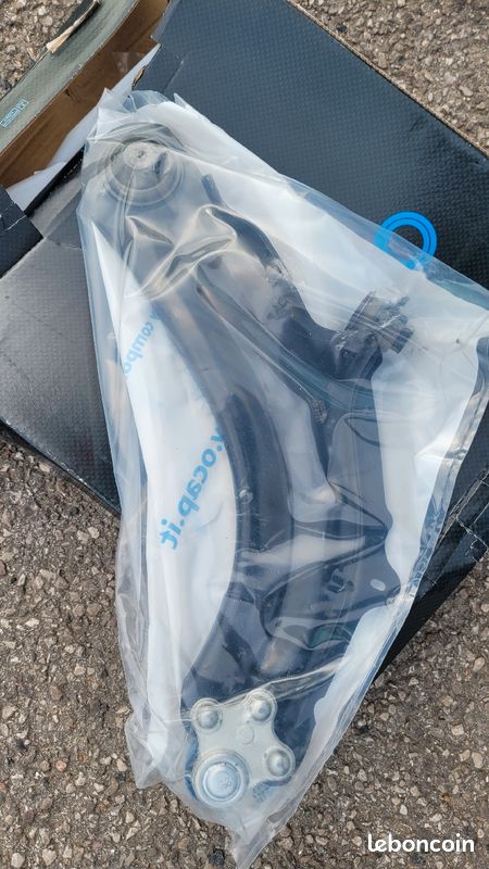 Triangle suspension Citan / Kangoo (image 2)