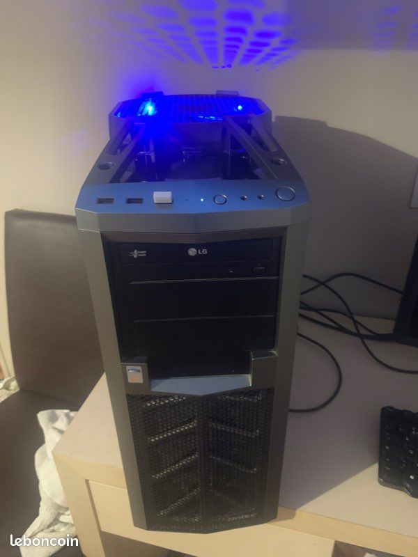 PC Gamer PHOENIX - Avec Windows - PC Gamer - Top Achat