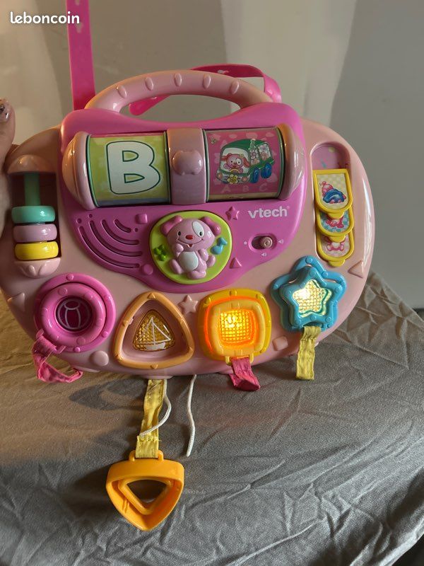 Plateau de jeu vtech (image 2)