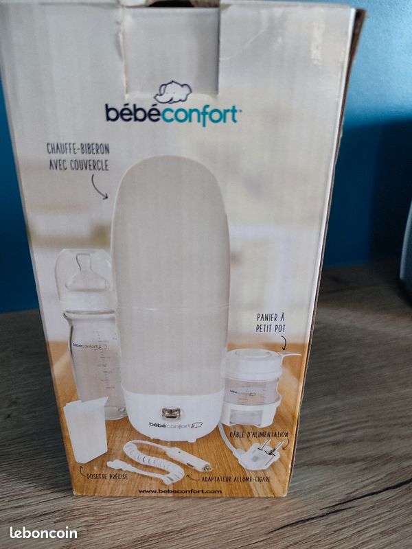 Chauffe biberon / petit pot nomade (image 2)