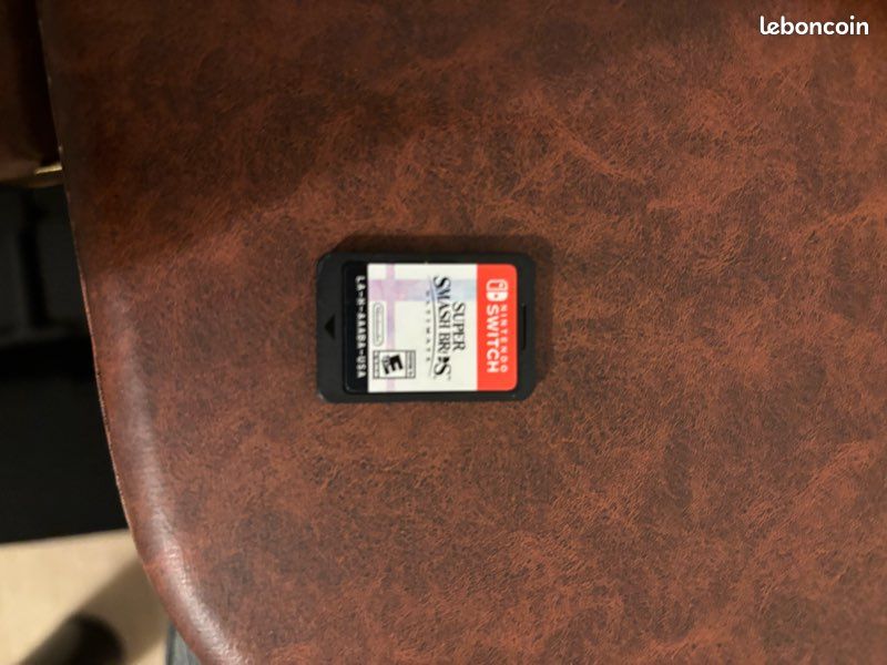Vends Switch avec 9 jeux (image 5)