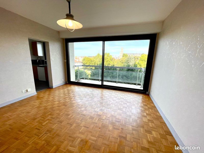 Appartement 2 pièces 47 m² · à Nancy · 46,5 m² · 670 €/mois