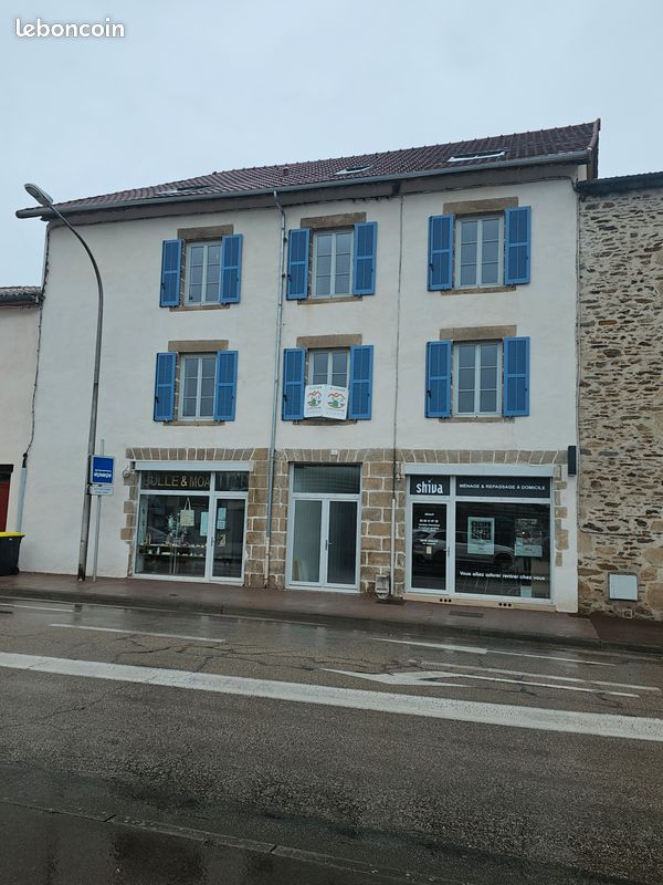 AIXE SUR VIENNE / Centre Ville - Aixe-sur-Vienne 87700 (image principale 3)
