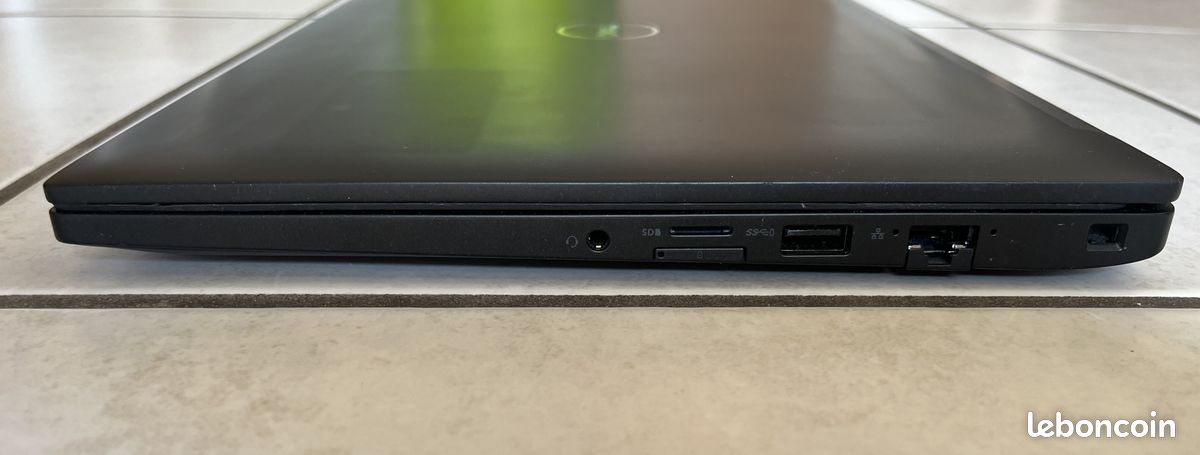 Lot De Pièces Pour PC Portable Dell Latitude 7480 - Occasion, état Fonctionnel