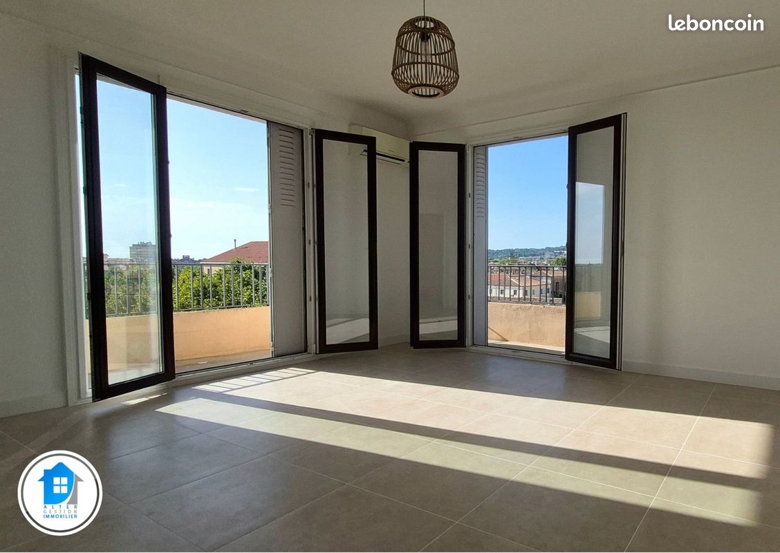 Appartement 4 pièces 85 m² · à Aix-en-Provence · 85,4 m² · 1 675 €/mois