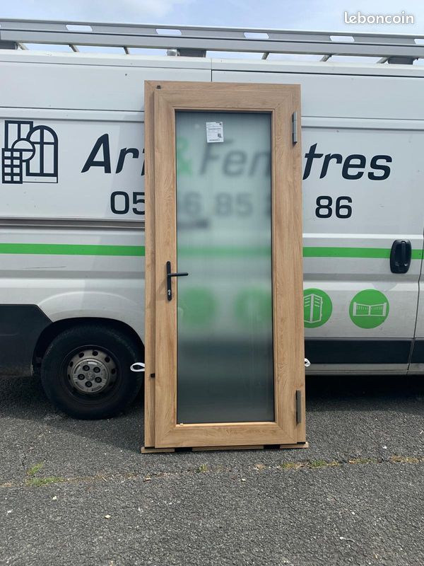 Cylindre De Porte 14796 Avec 2 Clés – Occasion – Acier Argenté