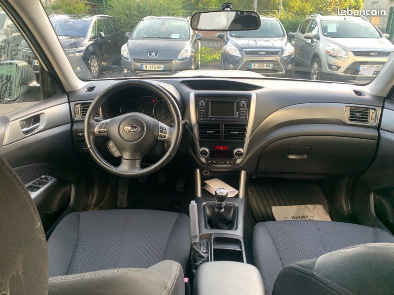 Subaru Forester II 2.0D 147cv 4X4 (image 5)