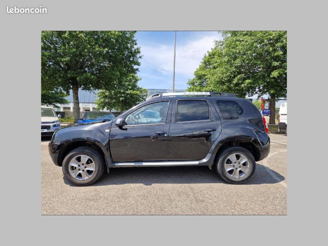 Dacia Duster dCi 110 4x2 Prestige Edition 2016 (image 3)