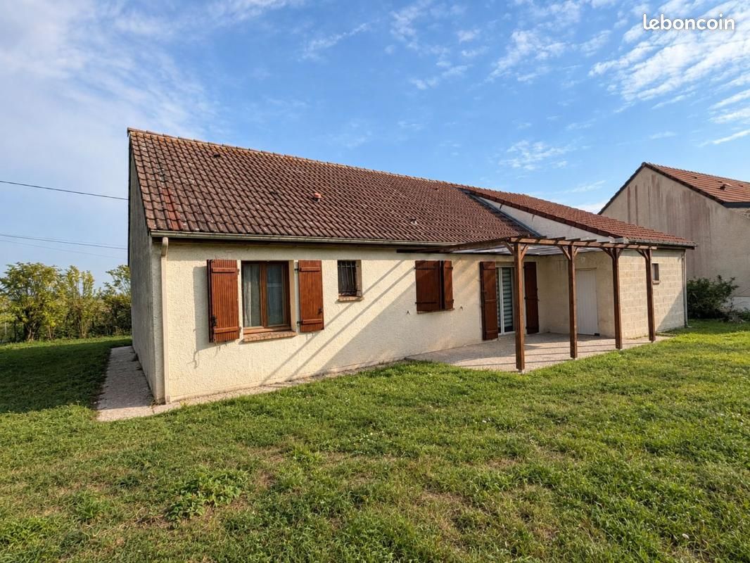 Maison 5 pièces 74 m² · à Gruny · 74 m² · 99 000 €