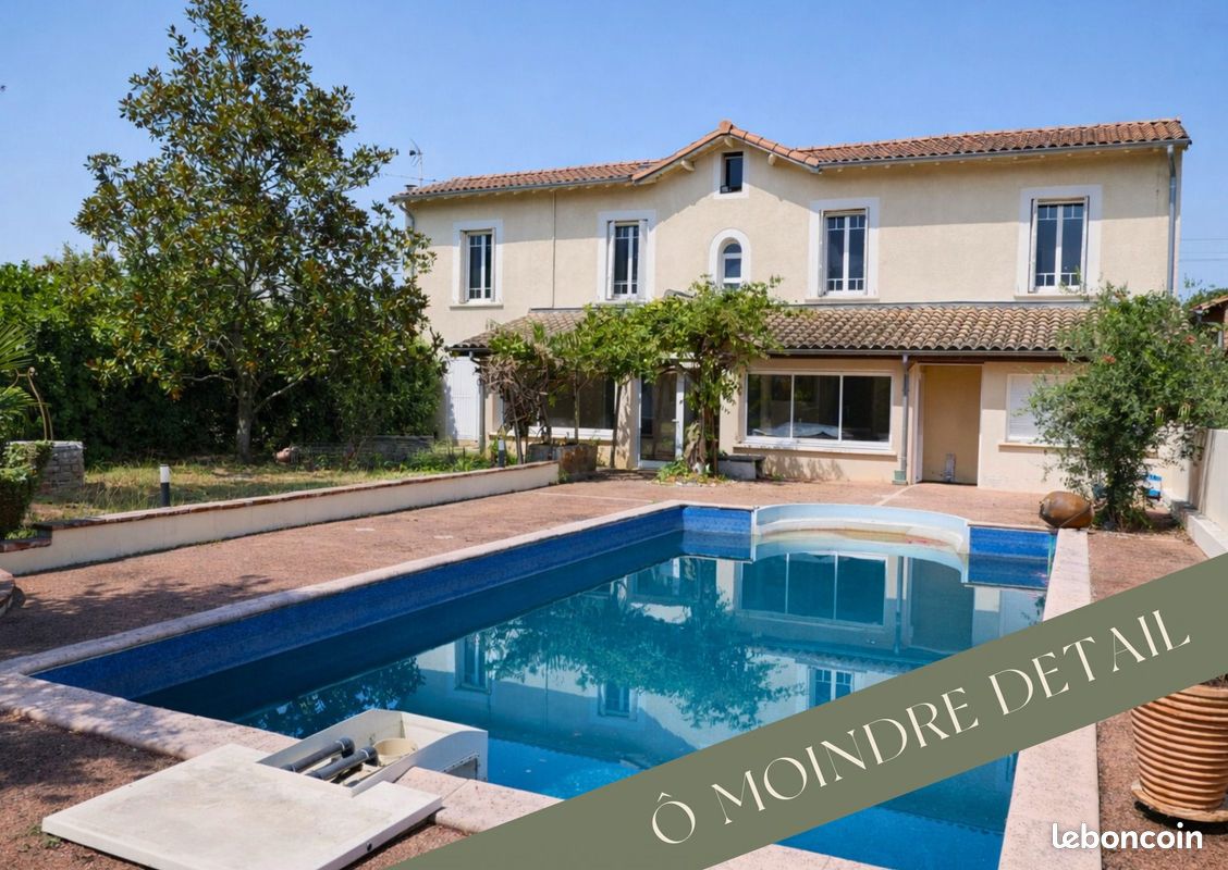 Maison 6 pièces 151 m² · à Rieux-Volvestre · 151 m² · 298 000 €