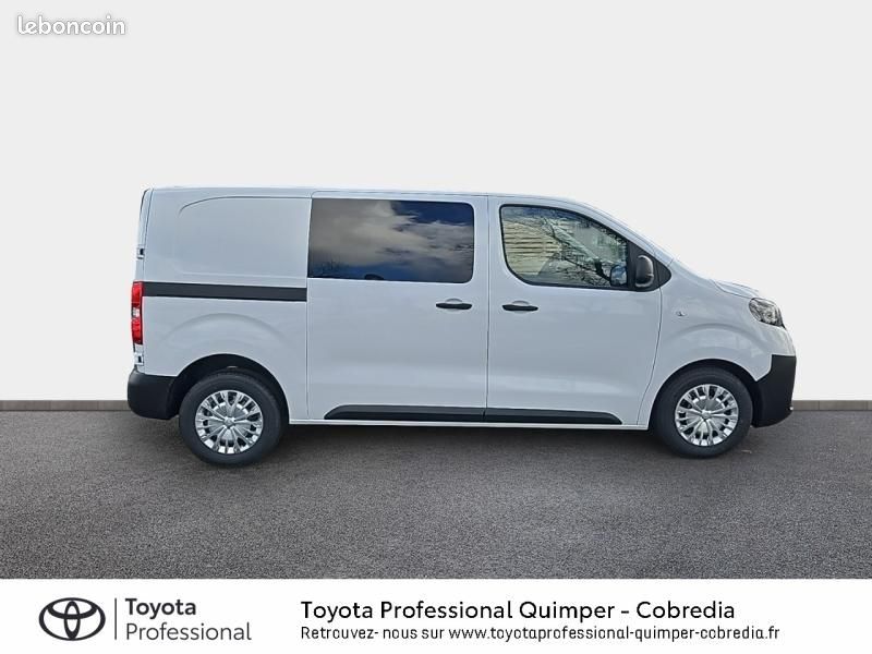 Toyota PROACE Medium 2.2 D-4D 180 Cabine Approfondie Start Pack Confort BVA MY25 (image 17)