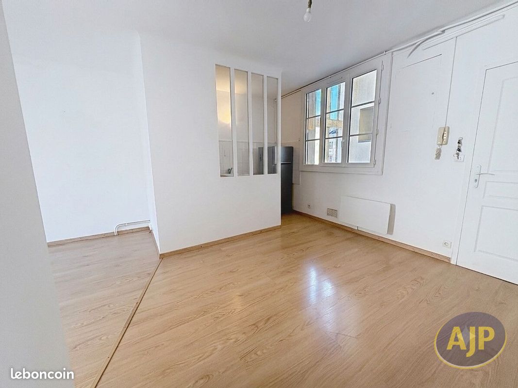 Appartement 1 pièce 29 m² · à Nantes · 29 m² · 108 200 €