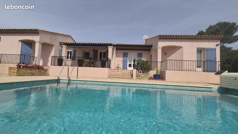 Villa 5 pièces 155 m²