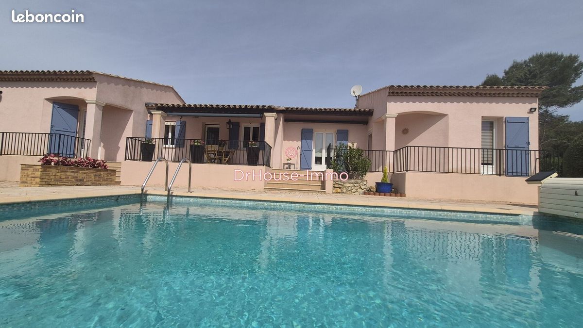 Maison 5 pièces 155 m² · à Cabasse · 155 m² · 499 000 €