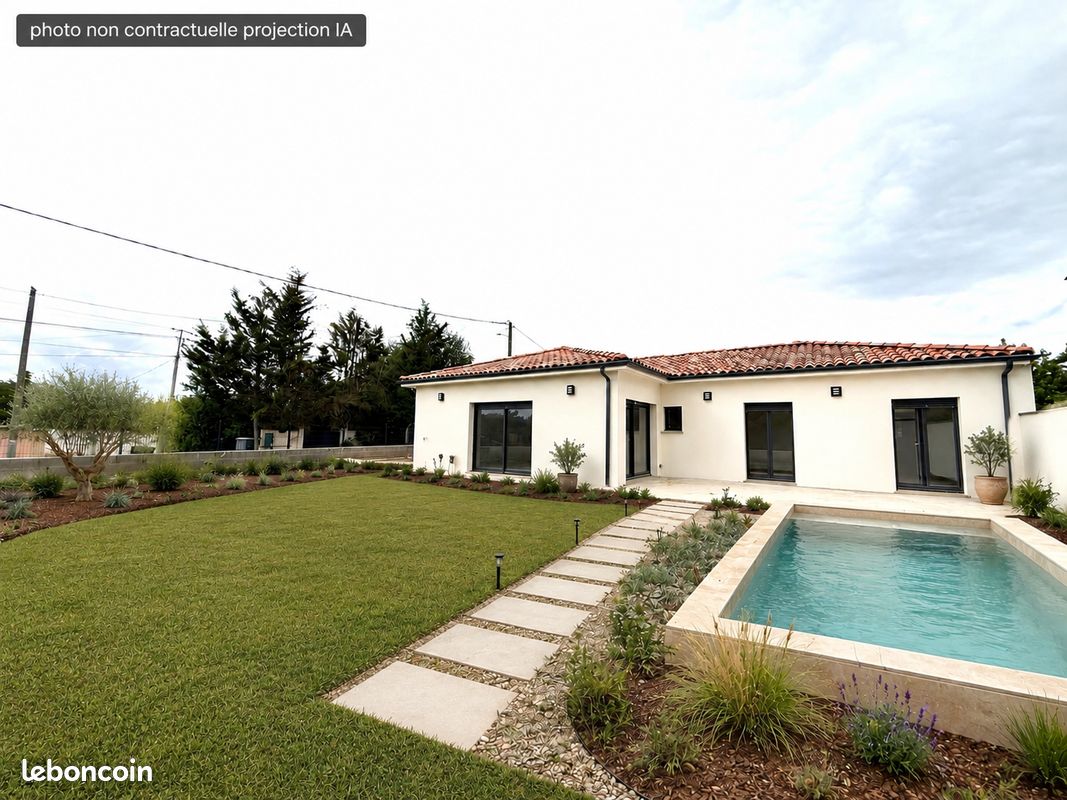 Maison 4 pièces 127 m² · à Peyssies · 127 m² · 299 000 €