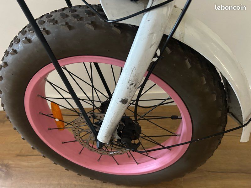 Vélo électrique Velektrix (image 4)