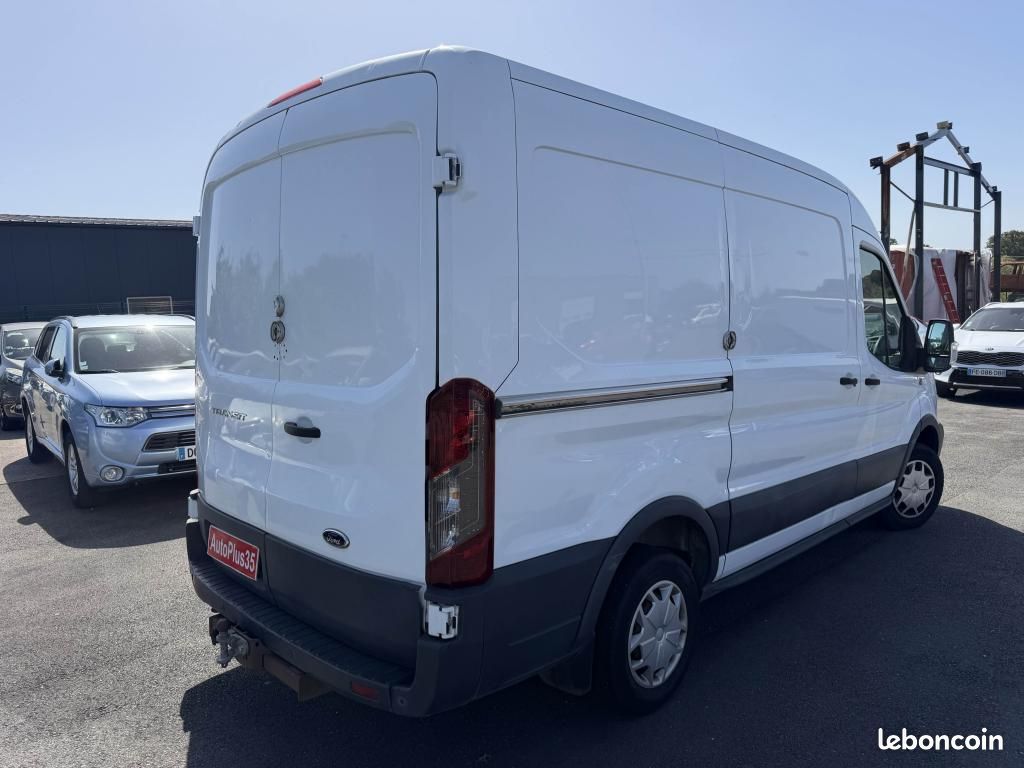 FORD TRANSIT T310 l2h2 2.0 tdci 130 trend business (image 3)