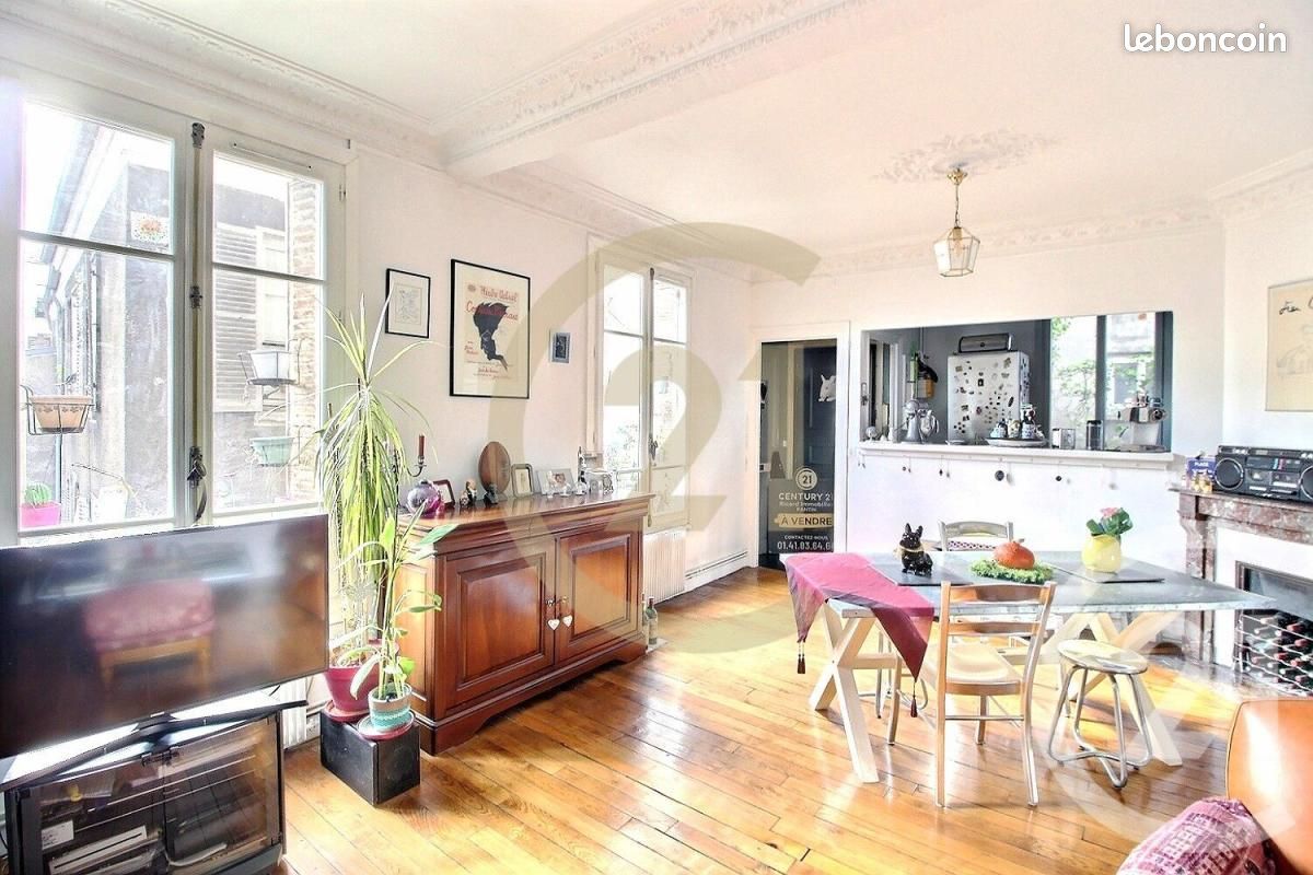 Appartement 3 pièces 43 m² · à Pantin · 43 m² · 285 000 €