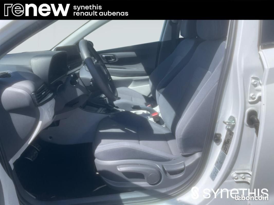 Hyundai Bayon 1.0 T-GDi 100 DCT-7 Intuitive (image 8)