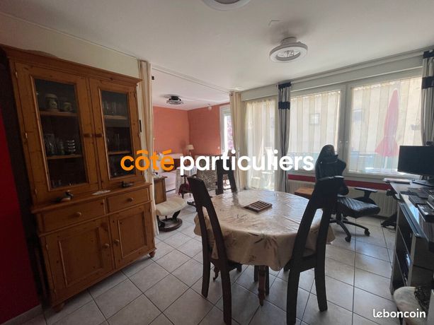 Appartement 3 pièces 60 m²