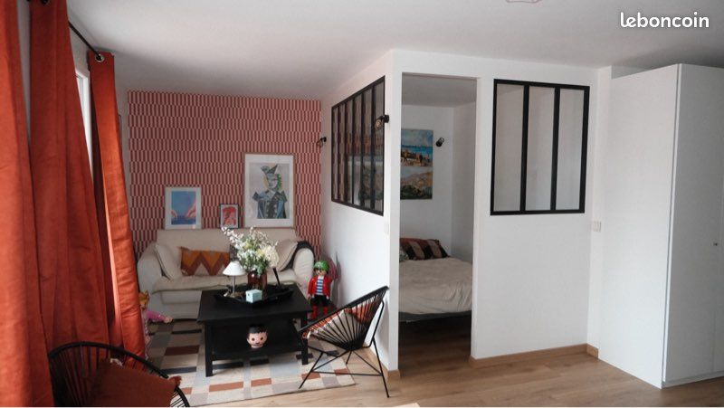 Appartement 2 pièces 37 m² · à La Rochelle · 37 m² · 850 €/mois