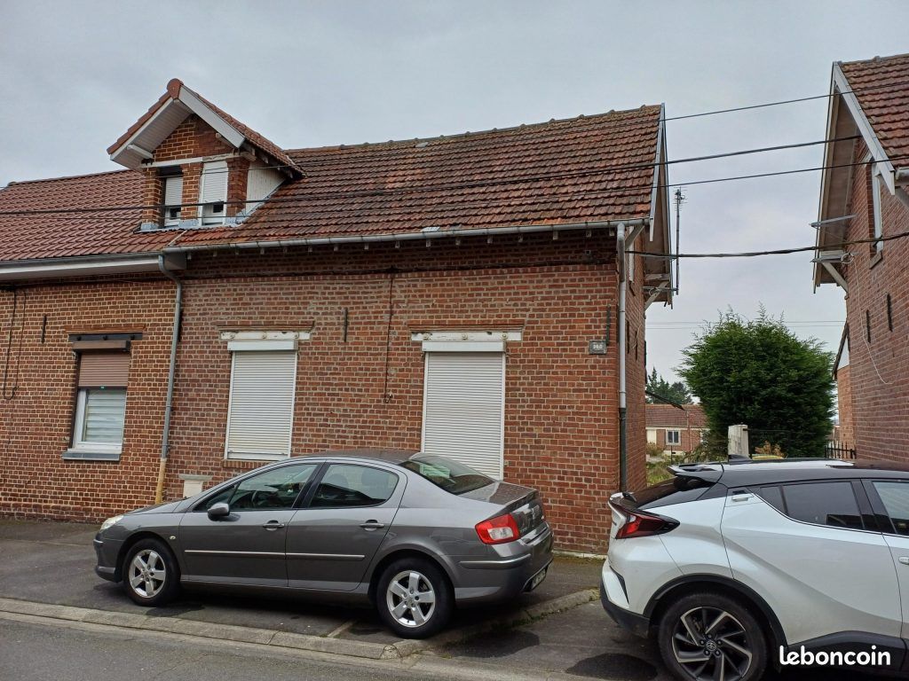 Maison 67 m² · à Calonne-Ricouart · 67 m² · 59 000 €