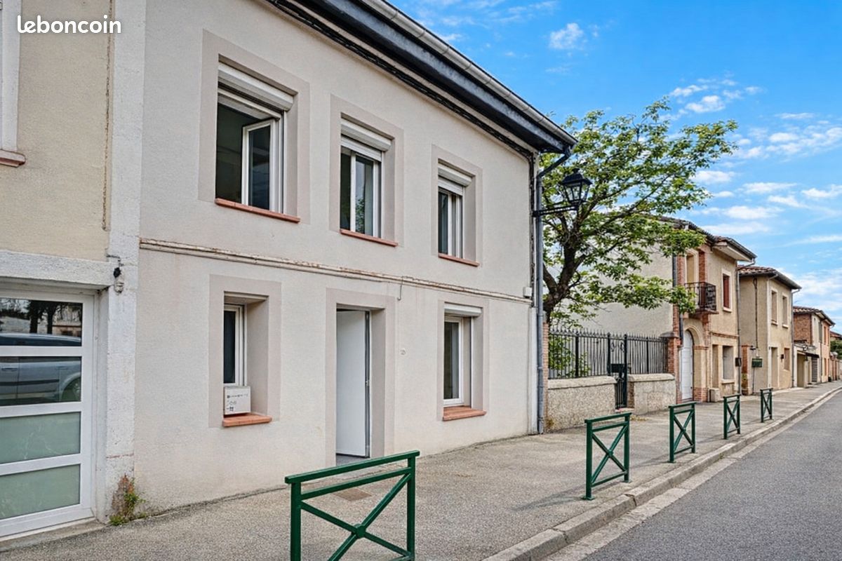 Maison 4 pièces 100 m² · à Le Fauga · 100 m² · 180 000 €