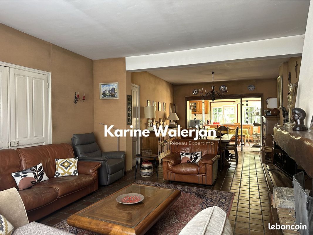 Maison 7 pièces 174 m² · à Courrières · 174 m² · 198 600 €