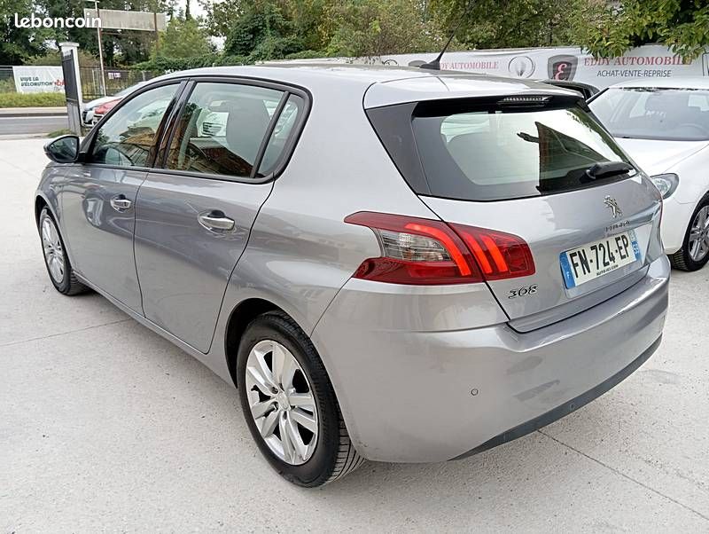 Peugeot 308 ii 2019 (image 4)