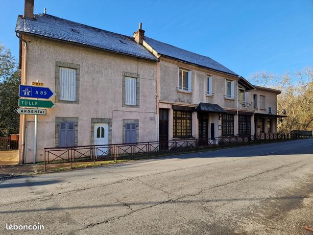 Immeuble 495 m² Laguenne Sur Avalouze