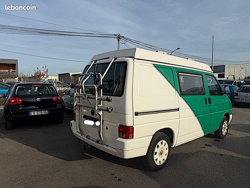 Volkswagen TRANSPORTER CAMPING 2.4D 78CV 5 CYLINDRE WESTFALIA COLLECTION (image 5)