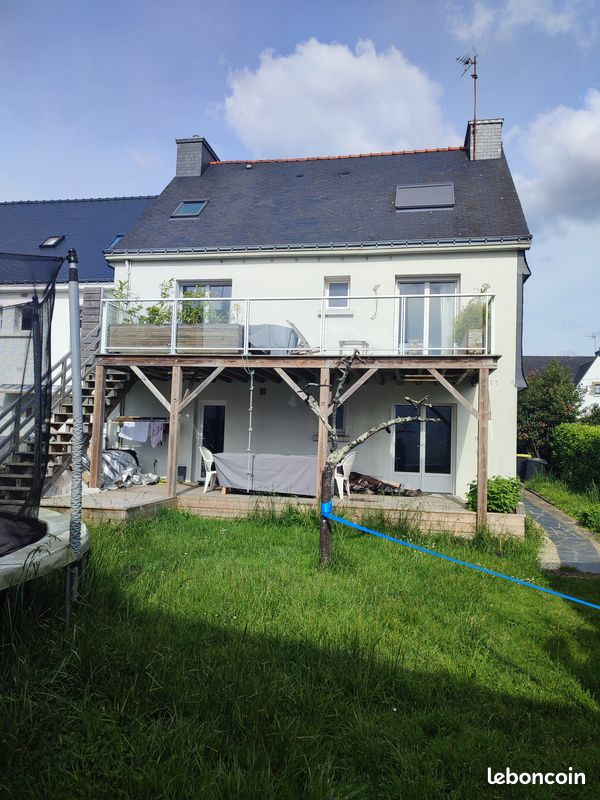 Location maison VANNES pour famille (image 10)