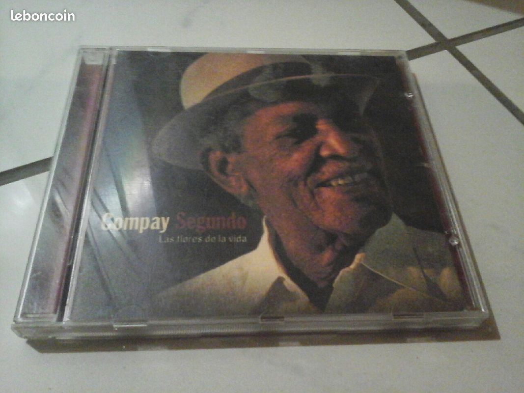 CD Compay Segundo (image 1)